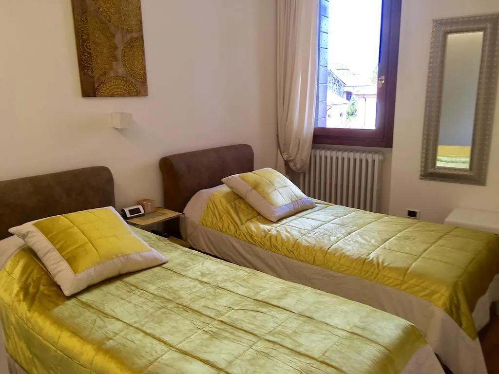 Appartement La Loggia Al Duomo - Trévise