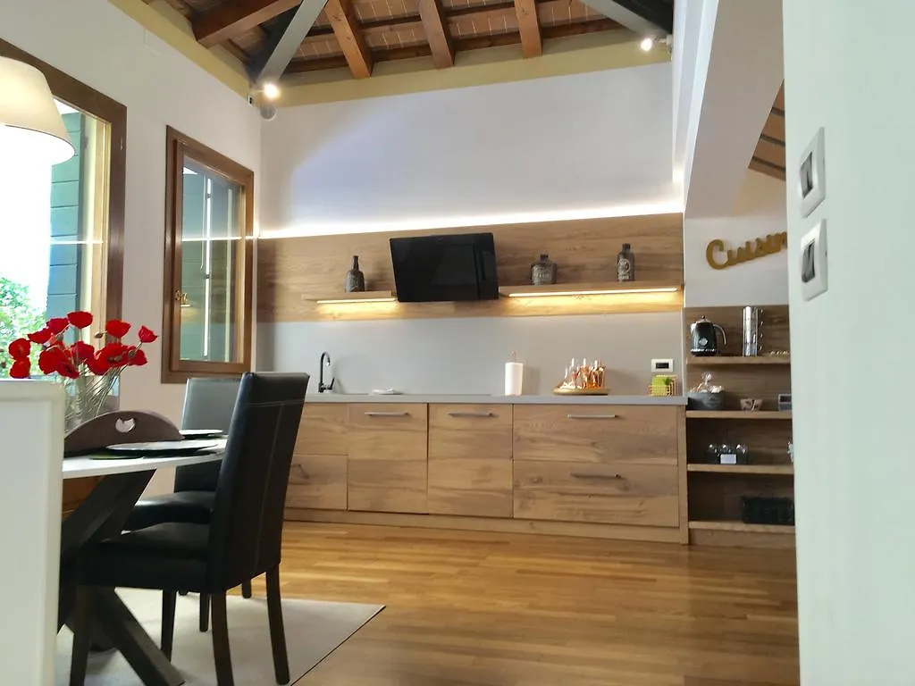 Appartement La Loggia Al Duomo - Trévise Italie